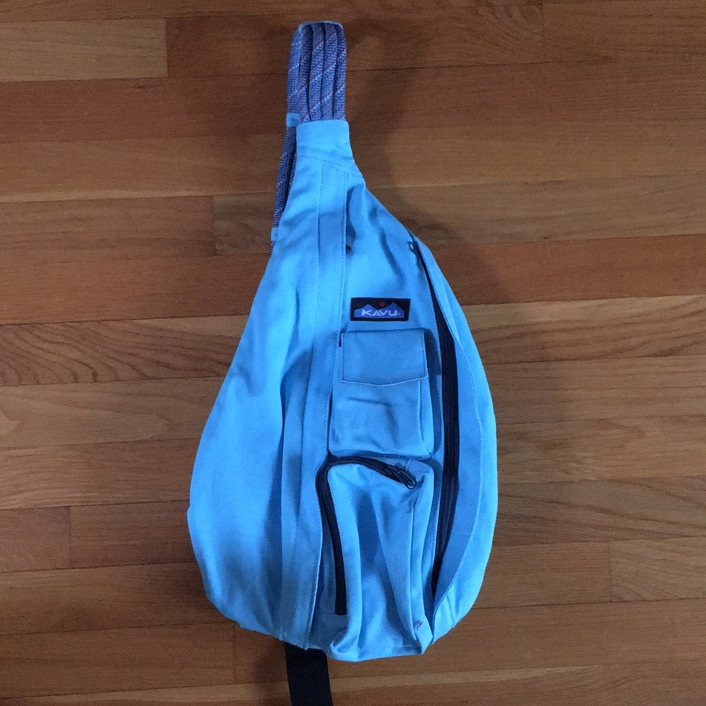 Kavu Rope Crossbody Bag